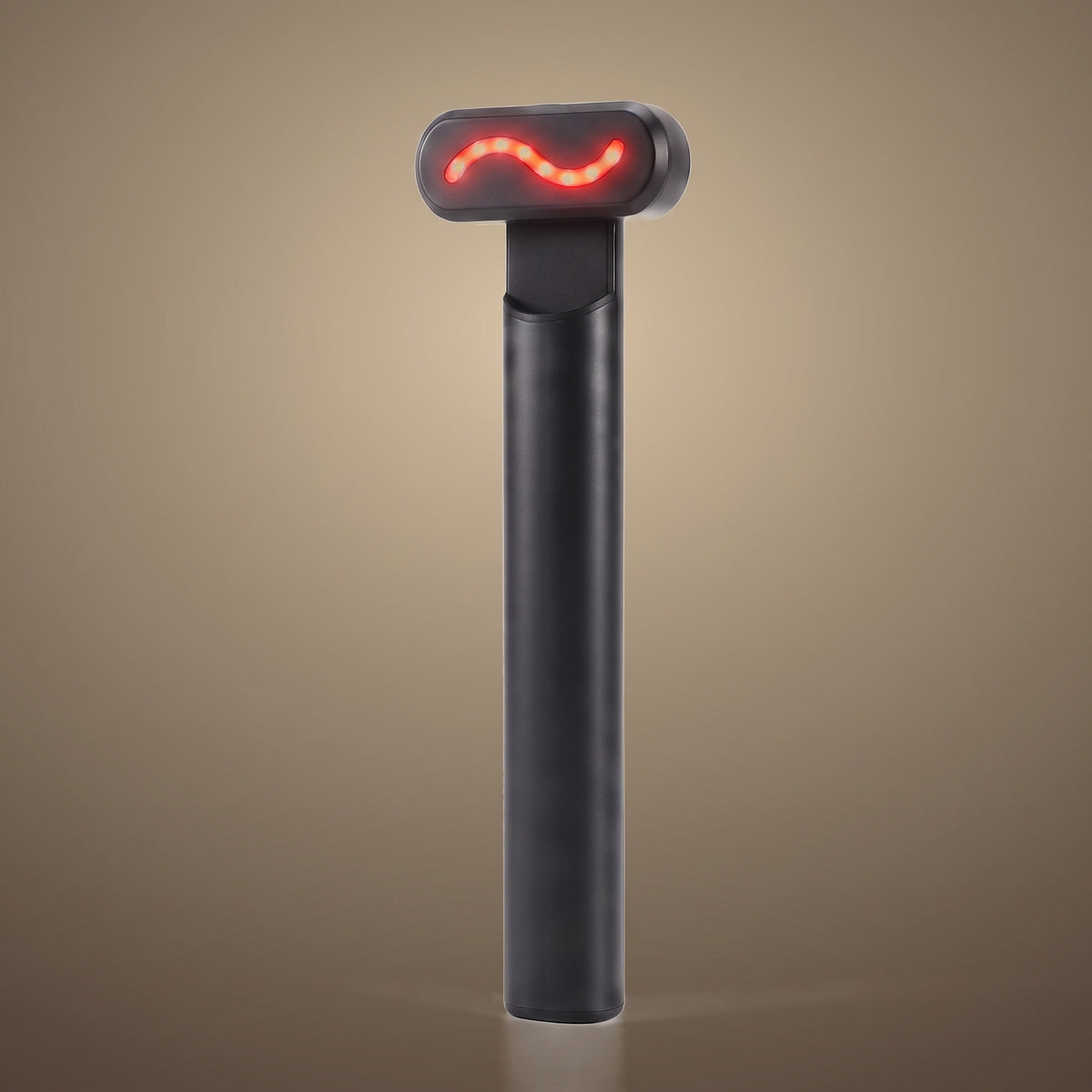 Helios Radiance Wand 4-in-1 LED red light therapy wand for face and eyes